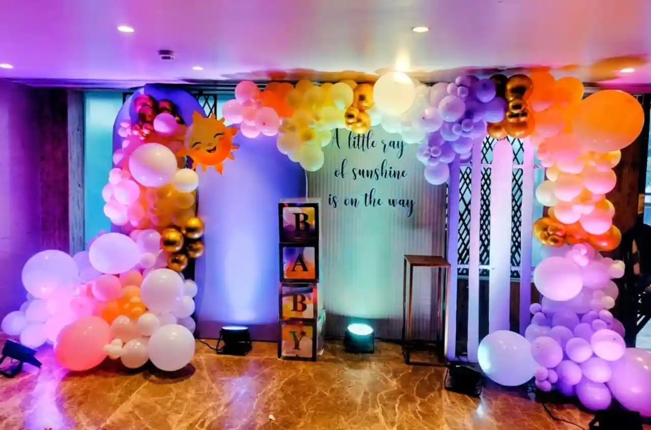 Little Sunshine Welcome Decoration